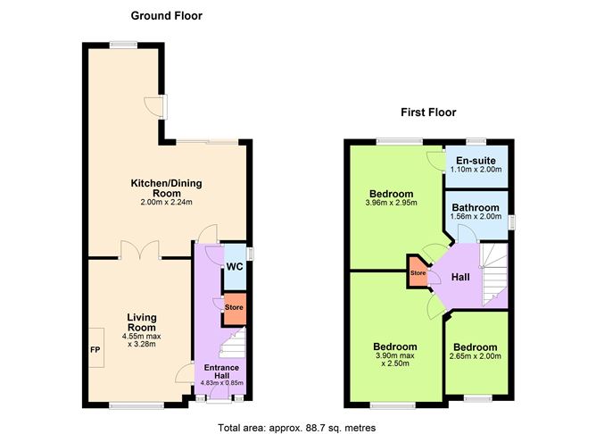 175 Collinswood, Collins Avenue, Whitehall, Dublin 9