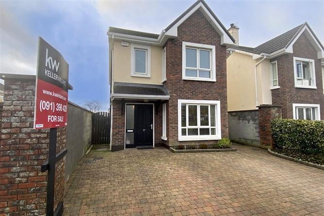 37 Cuirt Na Habhann, Claregalway, Co. Galway