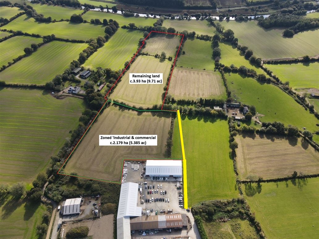 Kilcannon, Enniscorthy Business District, Enniscorthy, Co. Wexford