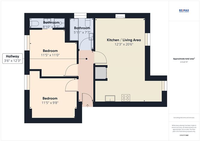 Apt 4 Poachers Lock, Leighlinbridge, Carlow
