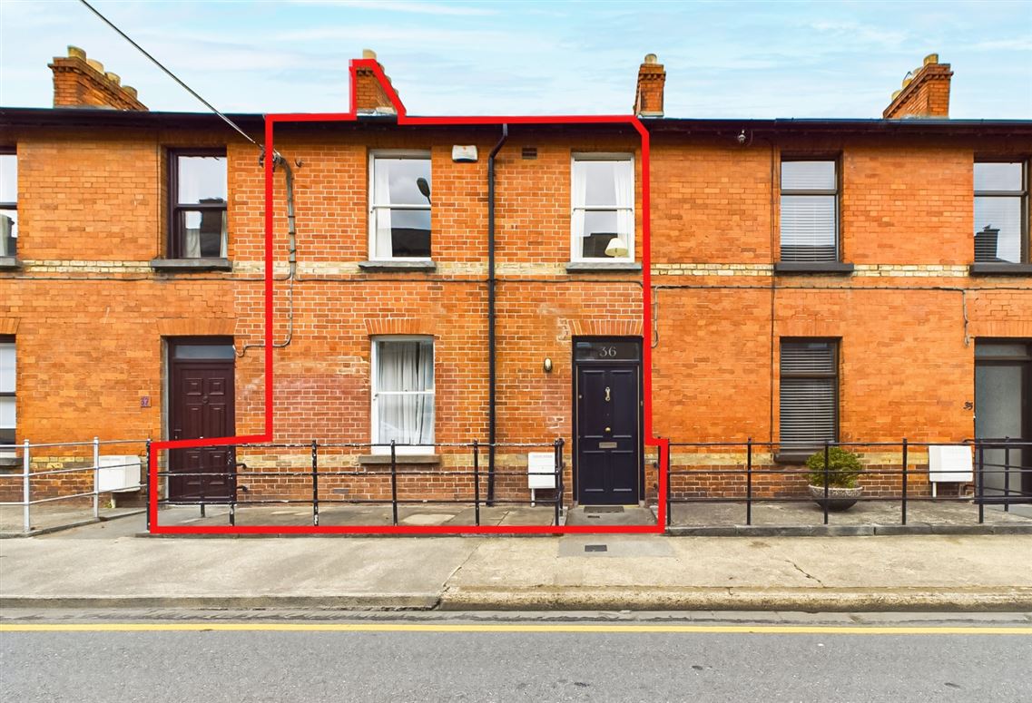 36 South Parade, Waterford City, Co. Waterford
