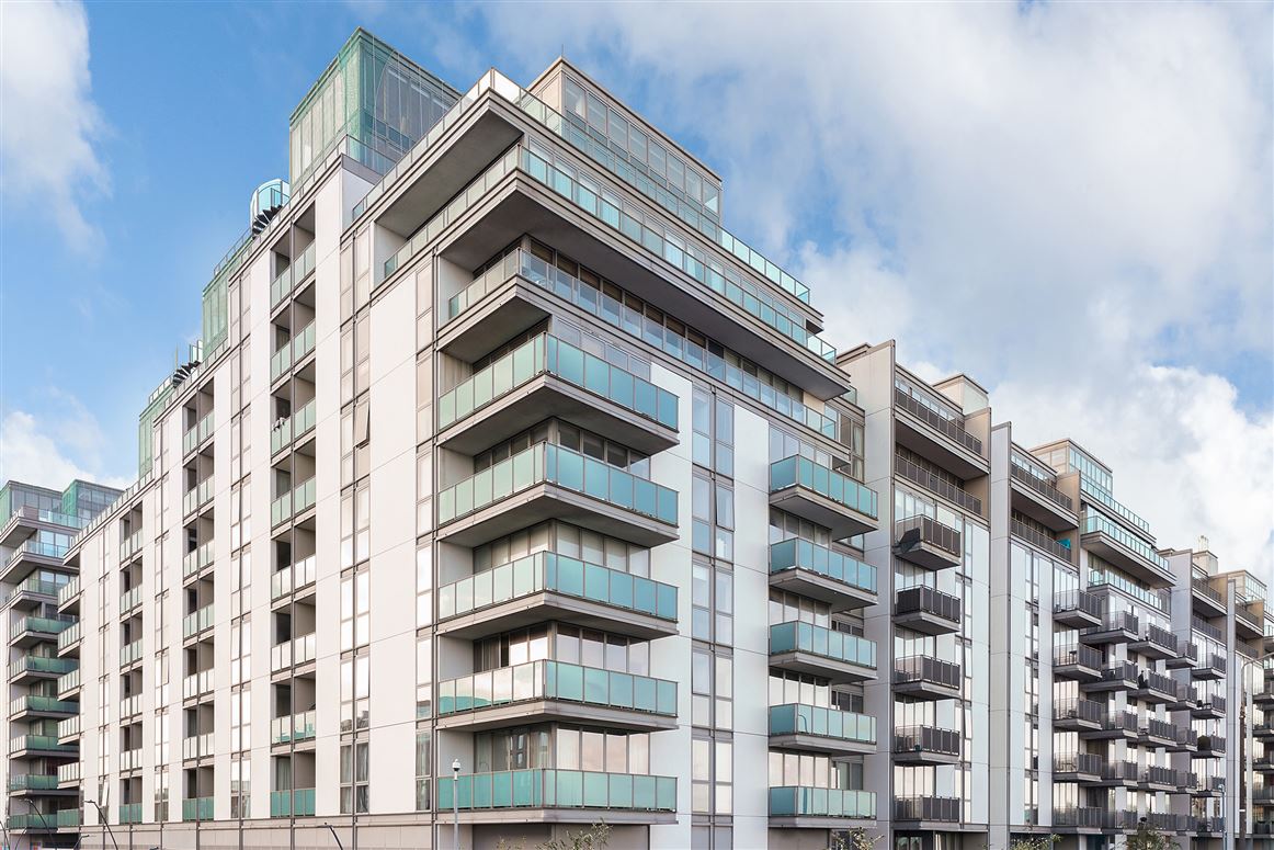 Pakenham House (8% YIELD), Spencer Dock, Docklands, Dublin 1