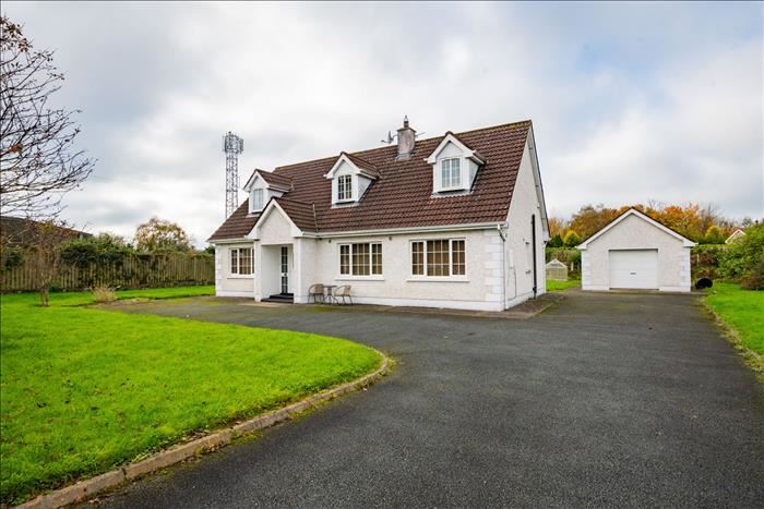 4 Laurel Avenue, Ballinalee Road, Longford