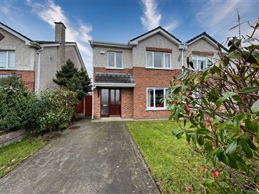 Image for 15 Beechgrove, Johnstown Wood, Navan, County Meath