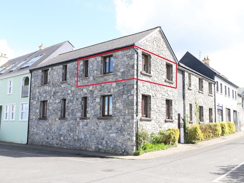 Apt 3A, The Moorings, The Quay, Kinvara, Co. Galway