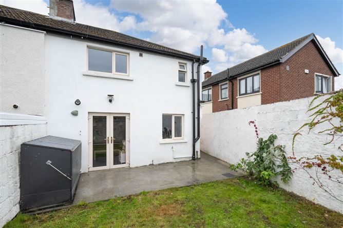1 Tyrconnell Park, Inchicore, Dublin 8