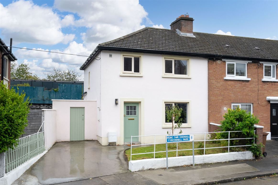 1 Tyrconnell Park, Inchicore, Dublin 8