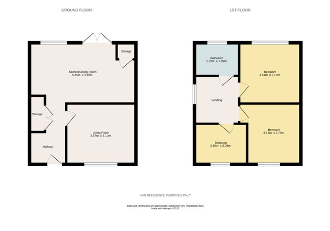 1 Tyrconnell Park, Inchicore, Dublin 8