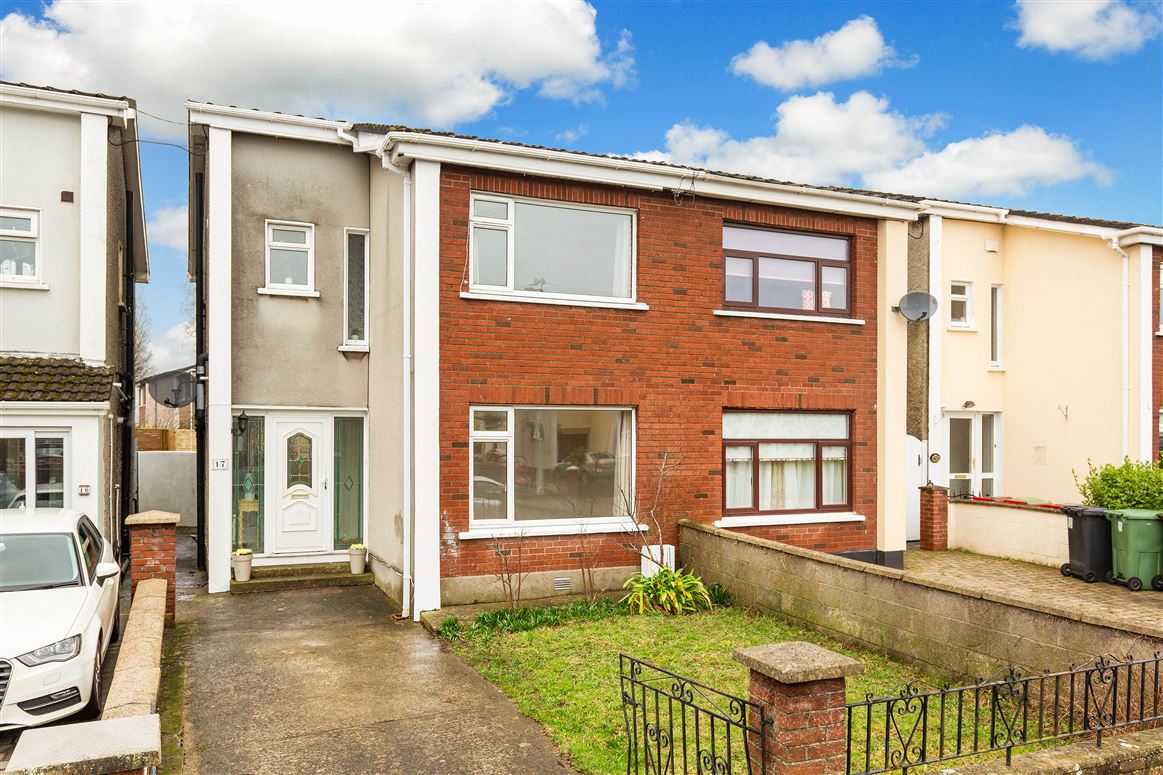 17 GRACE PARK MEADOWS, Drumcondra, Dublin 9