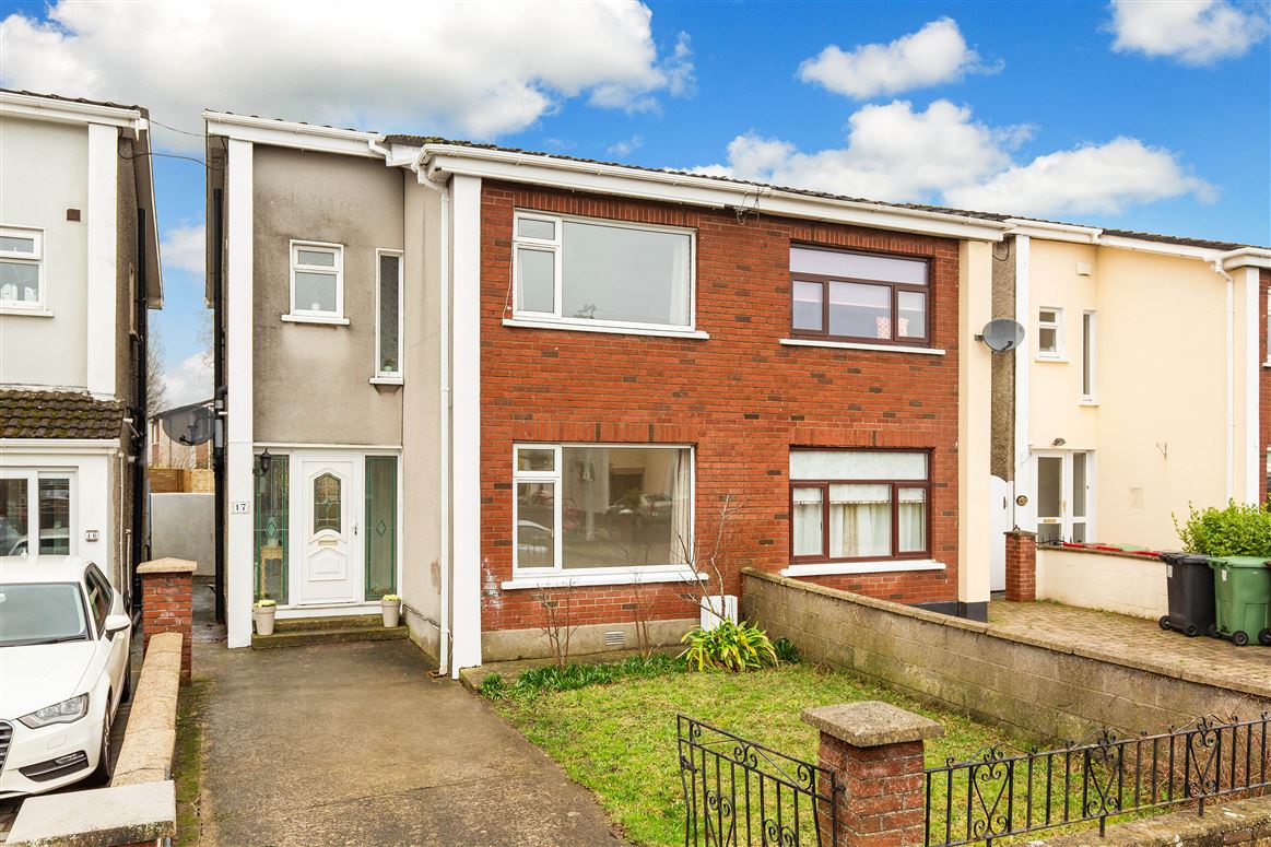 17 GRACE PARK MEADOWS, Drumcondra, Dublin 9