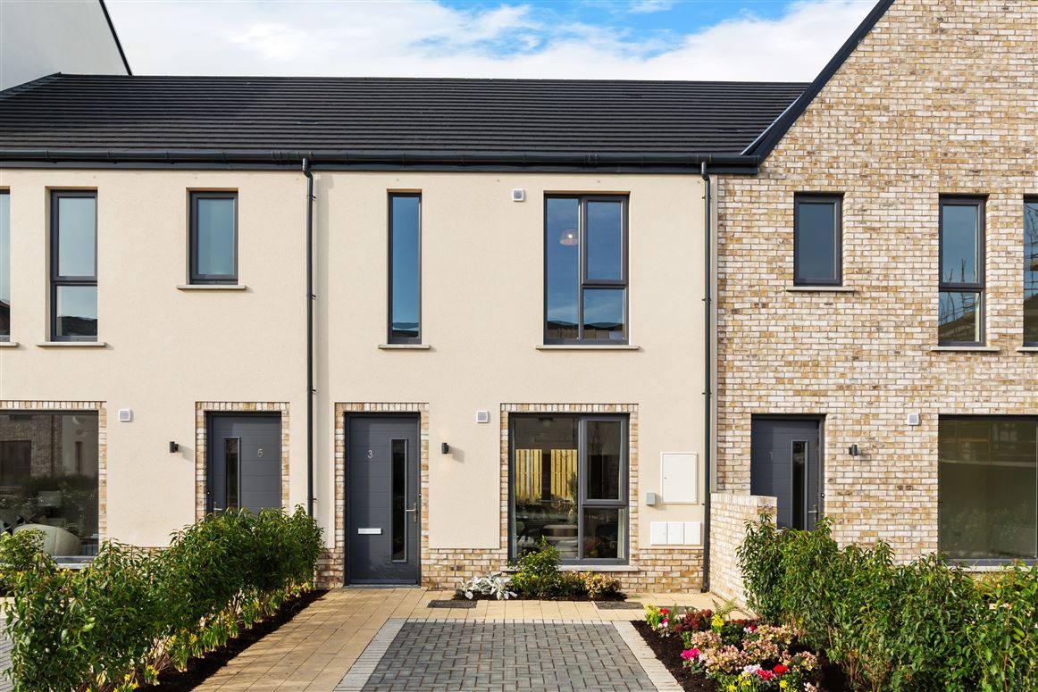 The Adler, 2 Bedroom House, Redford, Adamstown, Lucan, County Dublin