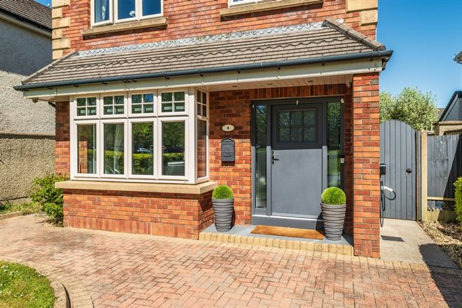 4 Morell Manor, Monread Road, Naas, Kildare