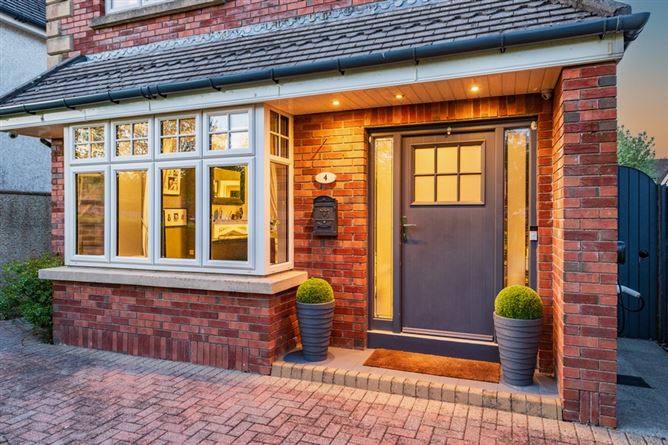 4 Morell Manor, Monread Road, Naas, Kildare