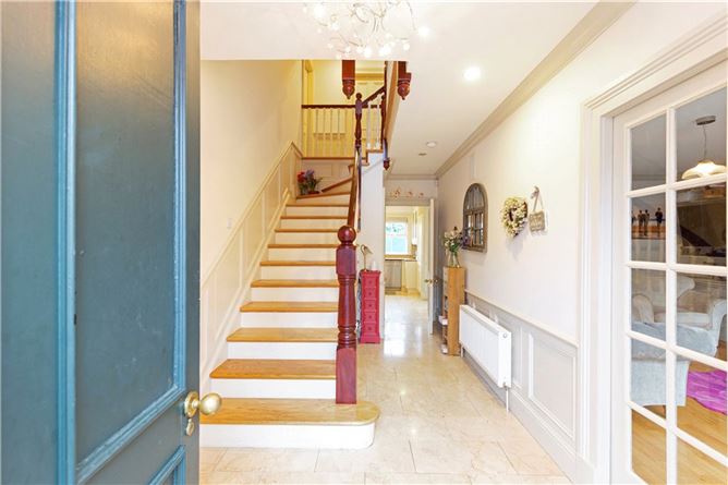 Orchard Lodge, Deerpark Road, Mount Merrion, Co. Dublin