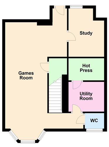 Orchard Lodge, Deerpark Road, Mount Merrion, Co. Dublin