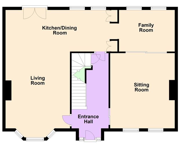 Orchard Lodge, Deerpark Road, Mount Merrion, Co. Dublin