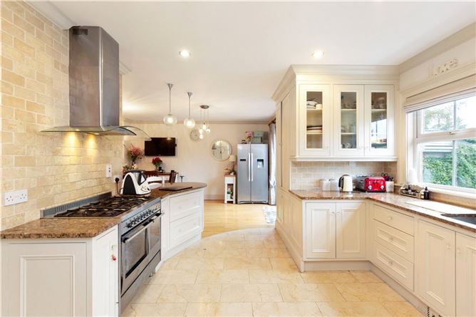 Orchard Lodge, Deerpark Road, Mount Merrion, Co. Dublin