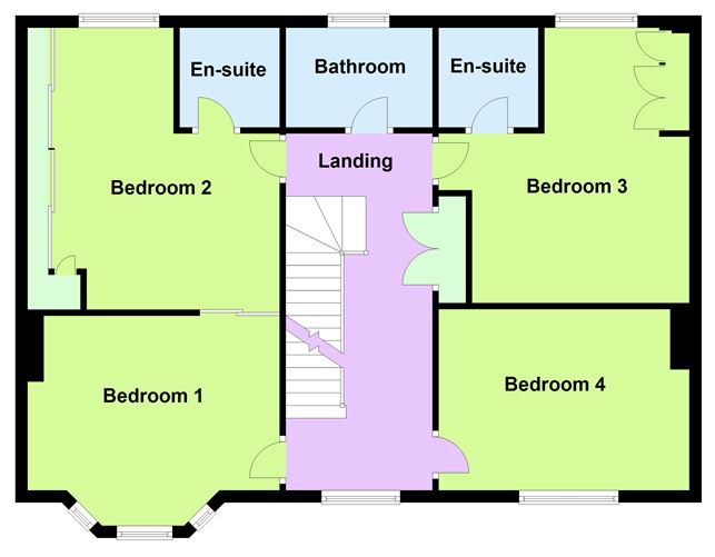 Orchard Lodge, Deerpark Road, Mount Merrion, Co. Dublin