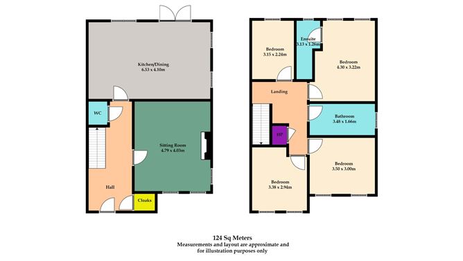 14 Crannog, Lagore Road, Dunshaughlin, Co. Meath