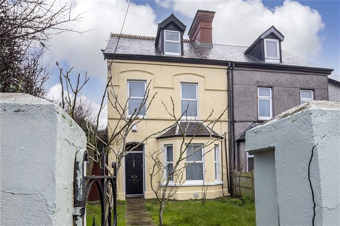 1 Percyville, South Douglas Road, Cork City