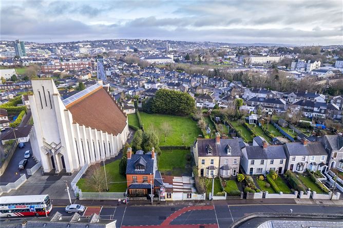1 Percyville, South Douglas Road, Cork City