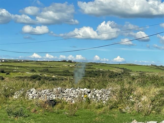 Shalom Cahilly, Liscannor, Clare