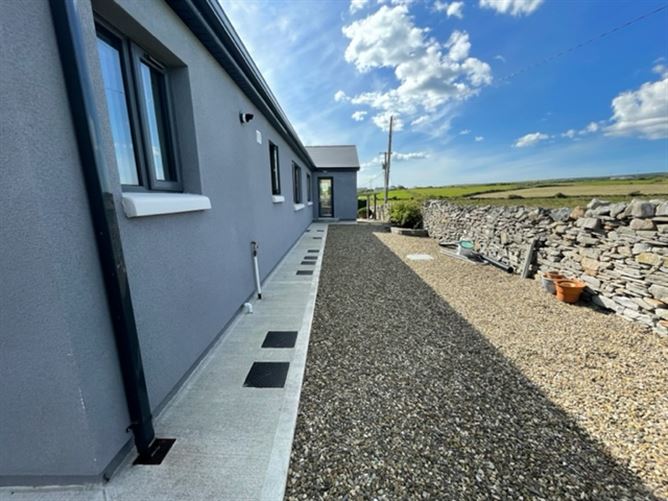 Shalom Cahilly, Liscannor, Clare
