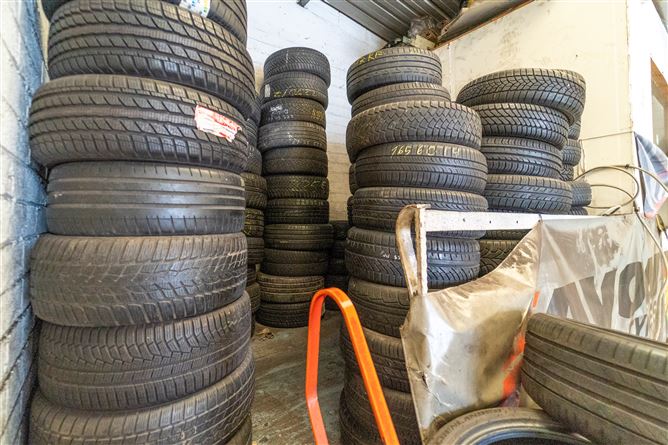 Unit 5b, The Square Motor Centre, , Tallaght, Dublin 24