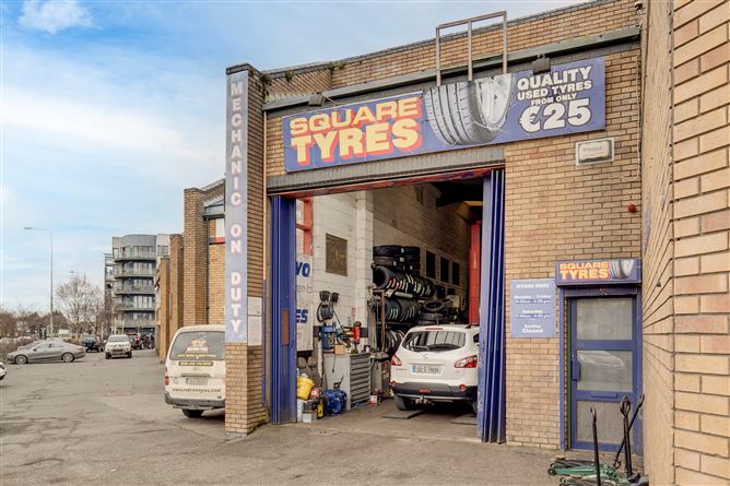 Unit 5b, The Square Motor Centre, , Tallaght, Dublin 24