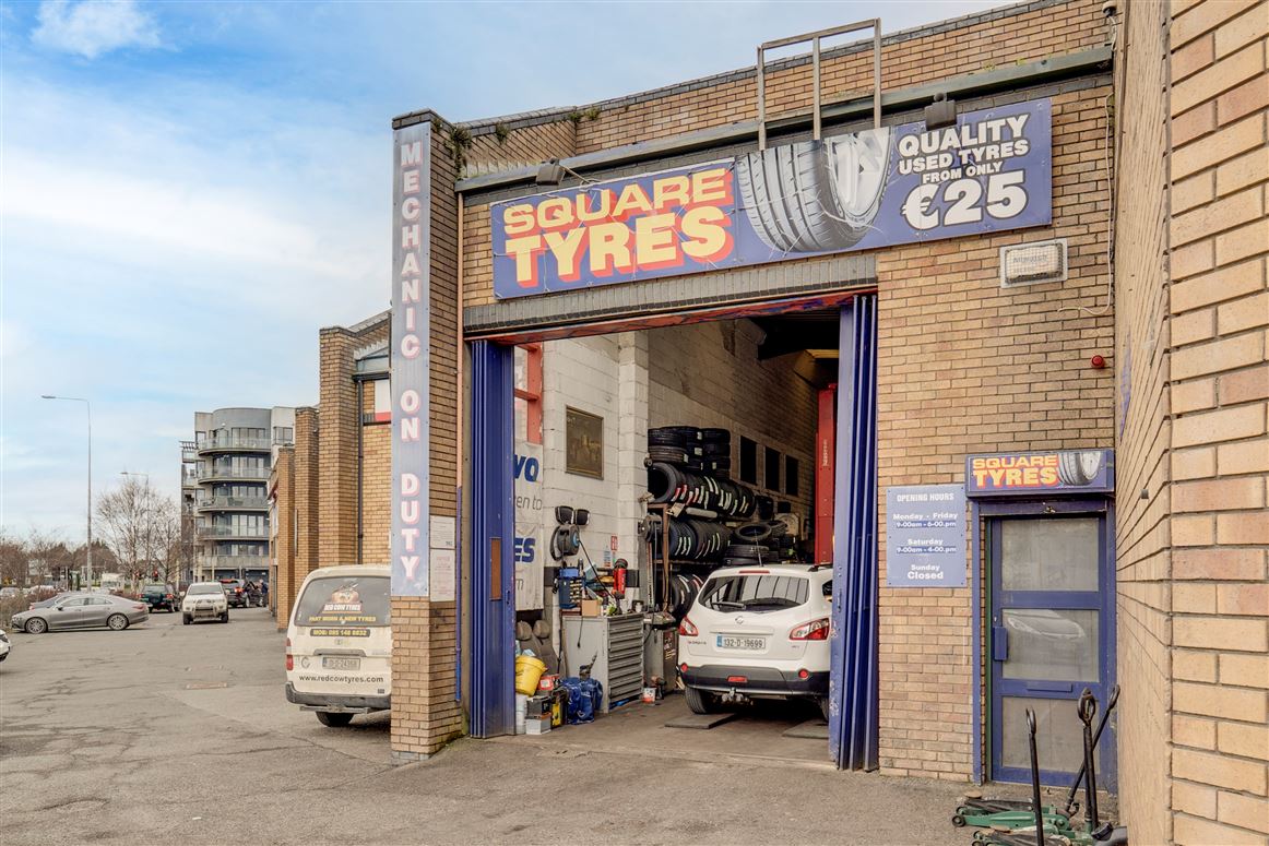 Unit 5b, The Square Motor Centre, , Tallaght, Dublin 24