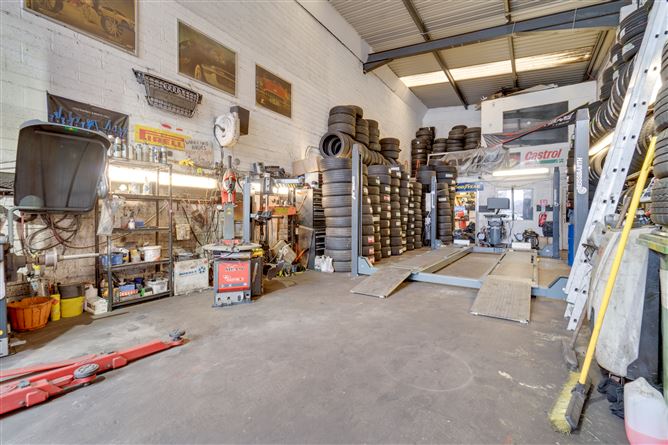 Unit 5b, The Square Motor Centre, , Tallaght, Dublin 24