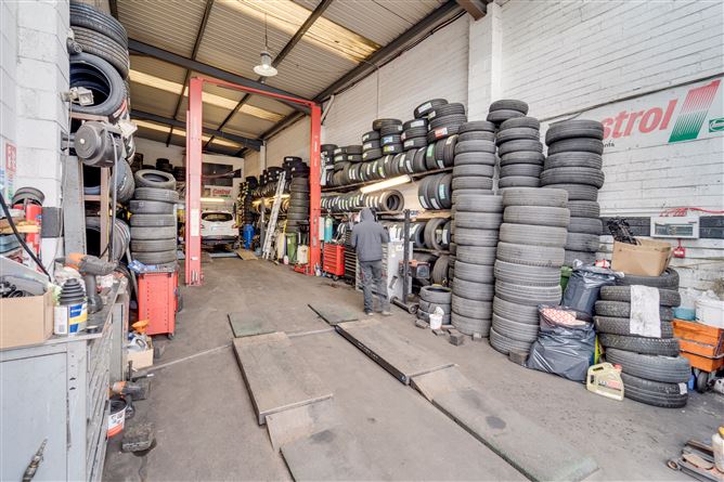 Unit 5b, The Square Motor Centre, , Tallaght, Dublin 24