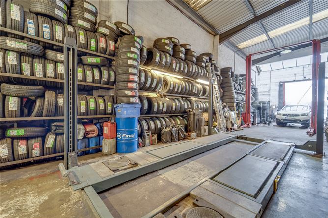 Unit 5b, The Square Motor Centre, , Tallaght, Dublin 24