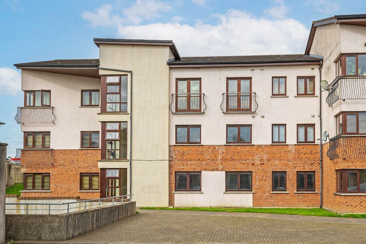 Apt. 27, Capella Court, Newbridge, Kildare Kelly Hudson Properties
