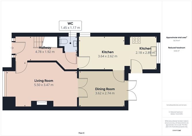 134 Rochfort Manor, Leighlin Rd, Graiguecullen, Co. Carlow