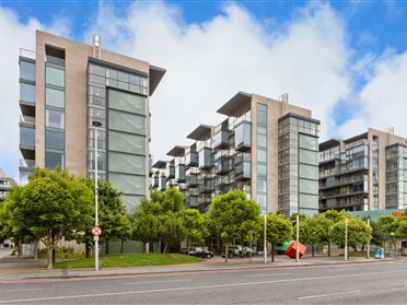 Image for Apartment 27, The Cubes 1, Beacon South Quarter, Sandyford, Dublin 18