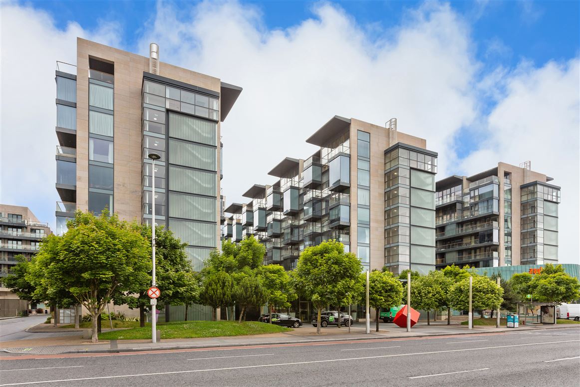 Apartment 27, The Cubes 1, Beacon South Quarter, Sandyford, Dublin 18