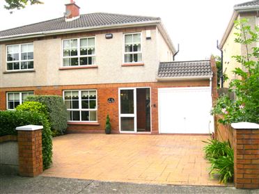 Image for 3 Orlagh View, Scholarstown Road, Knocklyon, Dublin 16