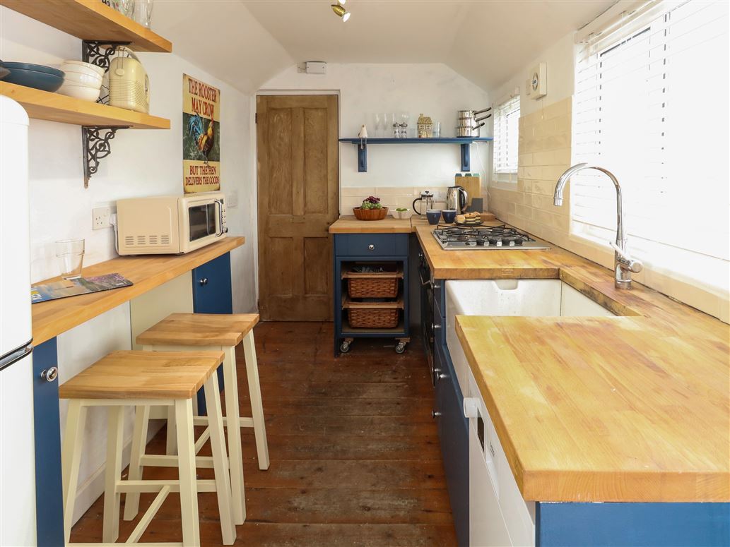 Georgian Hideaway,Weymouth, Dorset, United Kingdom