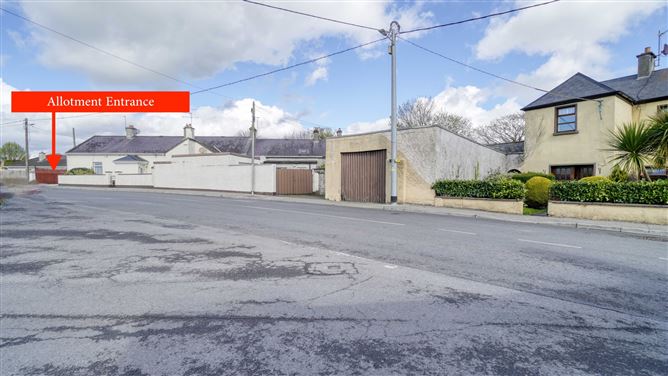 8 Patrick Street, Mountrath, Co. Laois