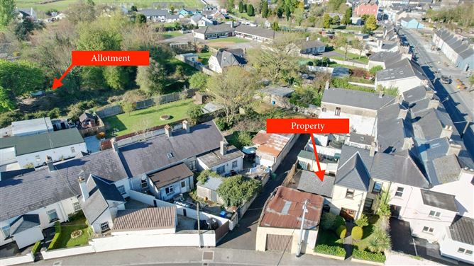 8 Patrick Street, Mountrath, Co. Laois