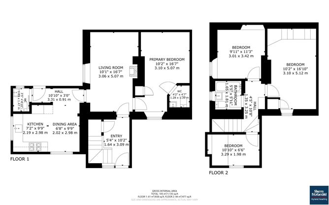 8 Patrick Street, Mountrath, Co. Laois