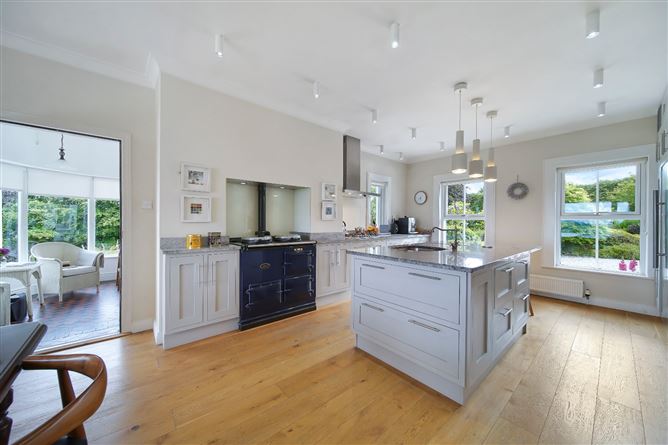 Drumardagh House, Drumardagh, Letterkenny, Co. Donegal