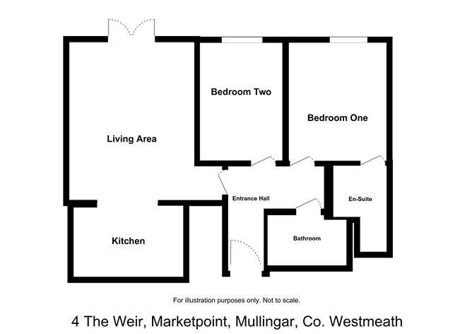 4 The Weir, Marketpoint, Mullingar, Westmeath