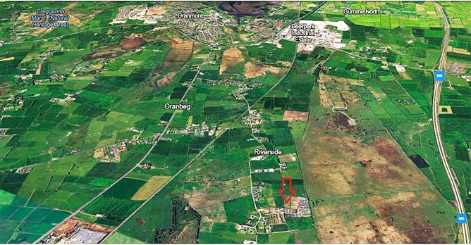 Lands Frenchfort, Oranmore, Co. Galway