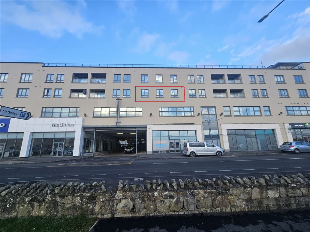 4 Glenveagh Court, Letterkenny, Donegal