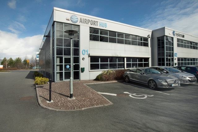 The Airport Hub, Furry Park Industrial Estate, Santry, Dublin 9