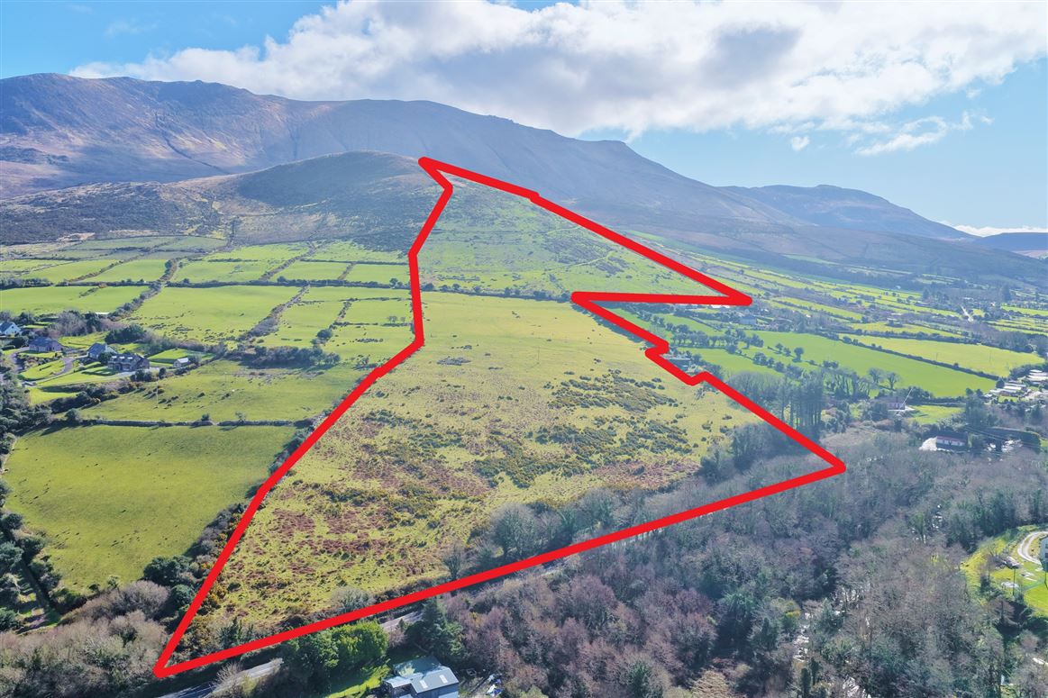 Curraduff, Camp, Kerry