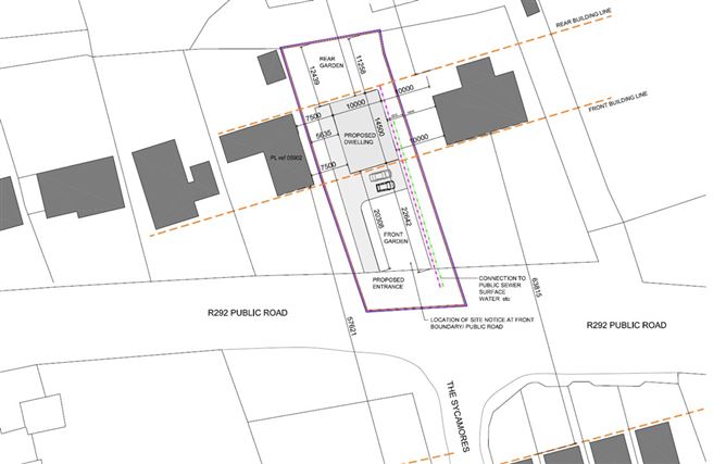 Larass, Strandhill, Co. Sligo