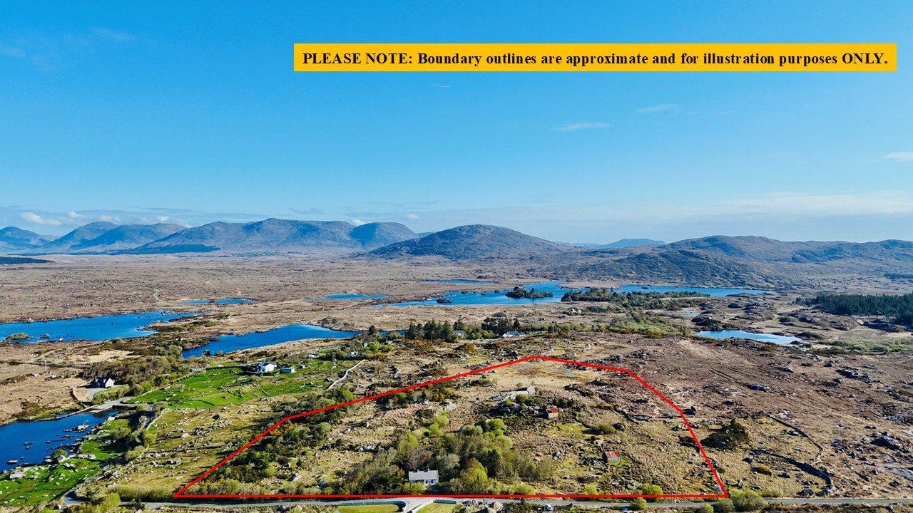 Cloch A'Leachta, Rosmuck, Co. Galway